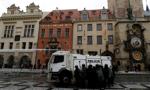 Starcia z policją w Pradze po demonstracji przeciw ograniczeniom