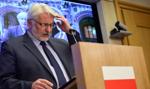 Waszczykowski: Będę zabiegał o wprowadzenie języka polskiego do szkół irlandzkich