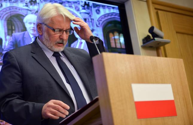 Waszczykowski: Będę zabiegał o wprowadzenie języka polskiego do szkół irlandzkich