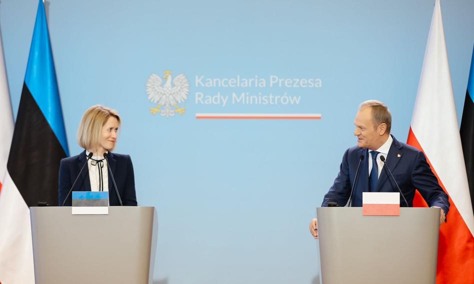 Tusk: Będę namawiał UE, by potraktować nielegalną migrację jako priorytet