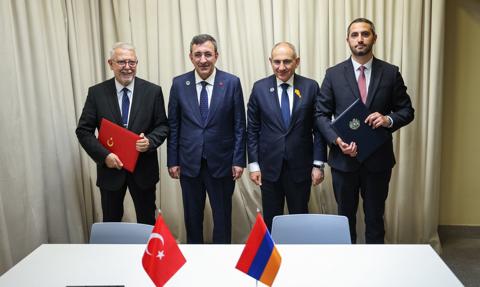 Historyczny przełom na granicy Turcji i Armenii. Most Ani połączy dwa skłócone kraje