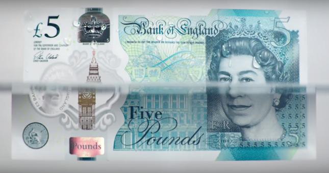 Bank Anglii zastąpi tłuszcz zwierzęcy olejem palmowym w produkcji banknotów