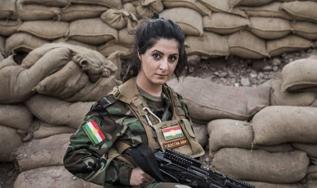 ISIS oferuje milion dolarów za zabicie walczącej z nimi Dunki