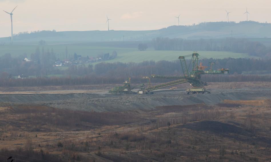 Pierwszy raz od 10 lat wzrósł poziom wód gruntowych w sąsiedztwie kopalni „Turów”