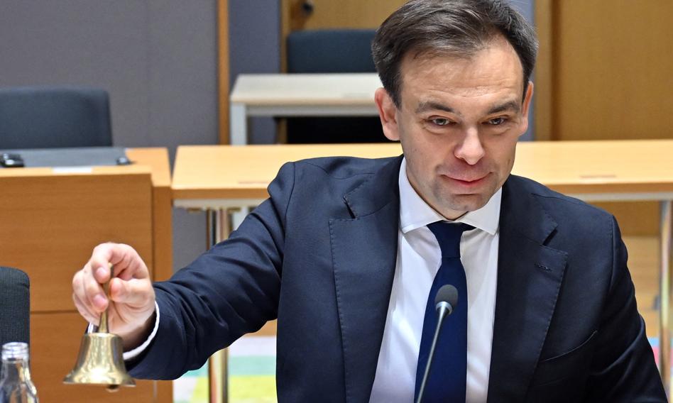 Rośnie dziura w budżecie NFZ. Domański: Środków nie zabraknie, znajdą się dodatkowe kwoty