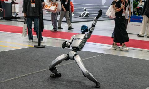 Chińskie roboty podbijają giełdę. Akcje Unitree wzrosły o blisko 500 proc.