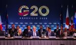 Polska pierwszy raz przy stole G20. Domański i Glapiński w Asheville