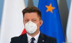 Szef KPRM Michał Dworczyk zakażony koronawirusem