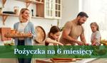Pożyczka na 6 miesięcy #MONTH# #YEAR#