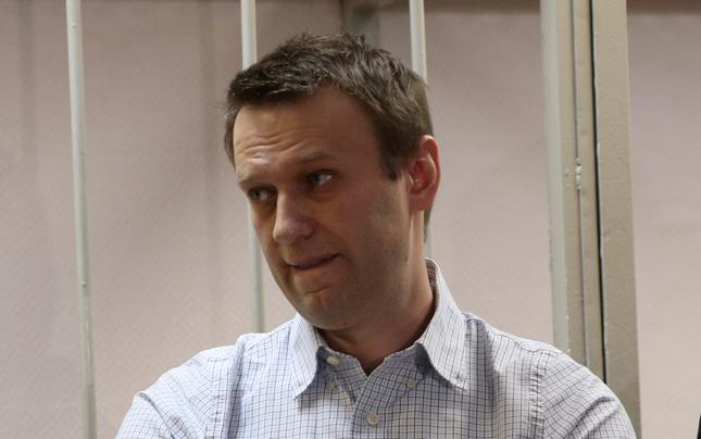 Aleksiej Nawalny