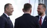 Stała baza wojsk USA w Polsce? Prezydent i rząd mówią "jednym głosem"