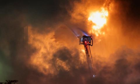 Kara sięgająca nawet 30 tys. złotych. Przepisy odnośnie zagrożenia pożarowego zaostrzone