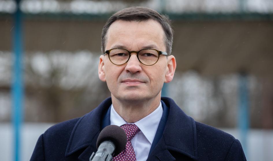 Morawiecki: Internacjonalizacja to szansa dla polskich małych i średnich firm