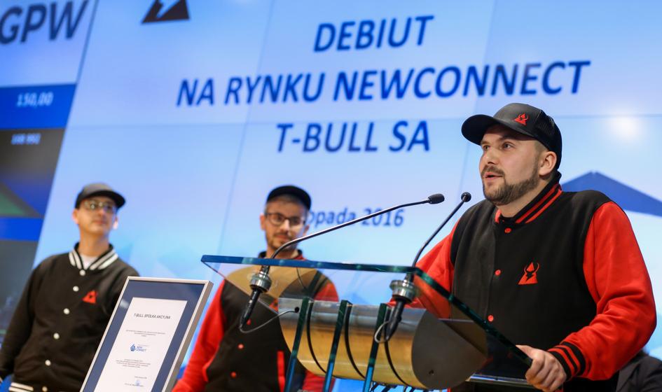 T-Bull umieści pierwszą grę na Steamie w II poł. 2018 r.