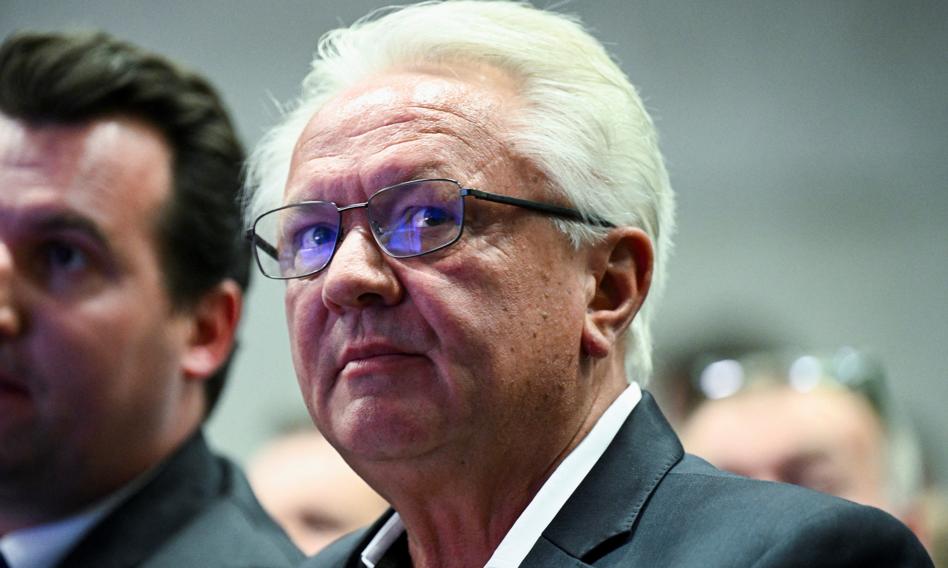 Szef Rheinmetallu porusza się z silną ochroną. O niebezpieczeństwie informuje MSW