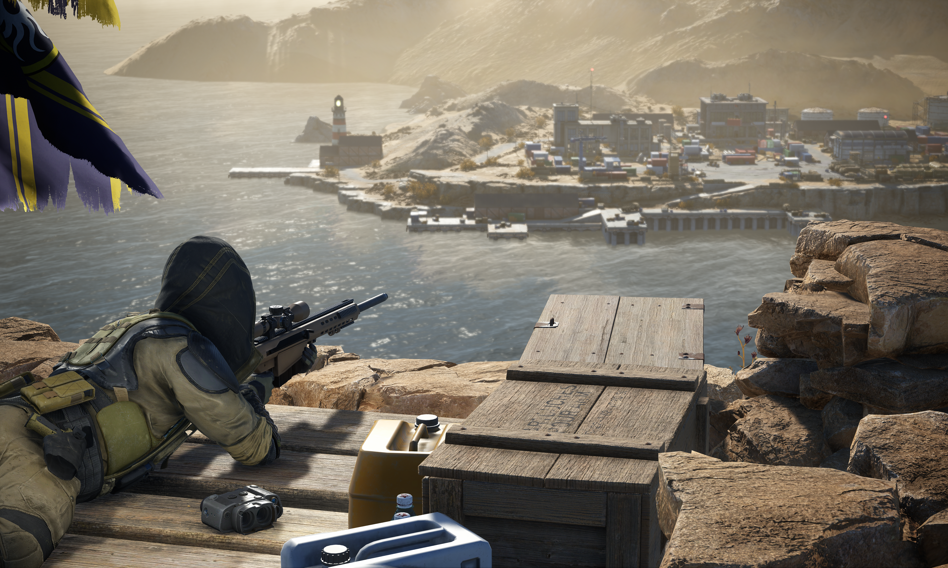 CI Games: przychody ze sprzedaży “Sniper Ghost Warrior Contracts 2” sporo większe niż I części gry
