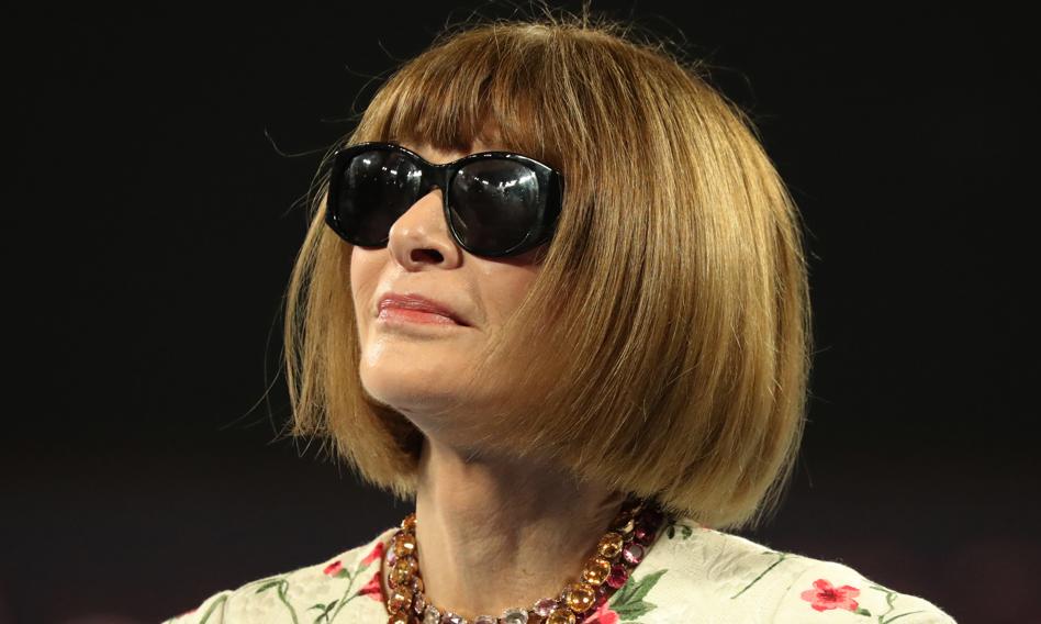 Królowa Vogue'a odchodzi. Anna Wintour po 37 latach przestaje być naczelną