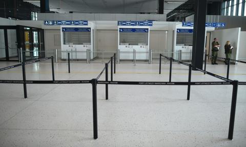 Lotnisko w Radomiu się chwali. W styczniu odprawiło 7 tys. pasażerów