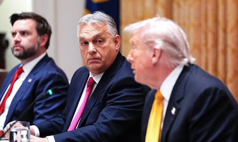 Węgry nie wykluczyły wysłania na prośbę Trumpa wojsk na Bliski Wschód