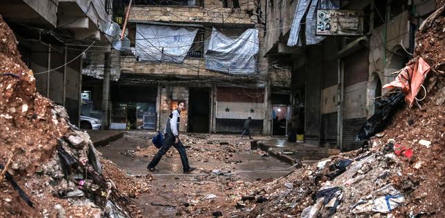 W projekcie decyzji szczytu UE grozi Rosji sankcjami za Aleppo