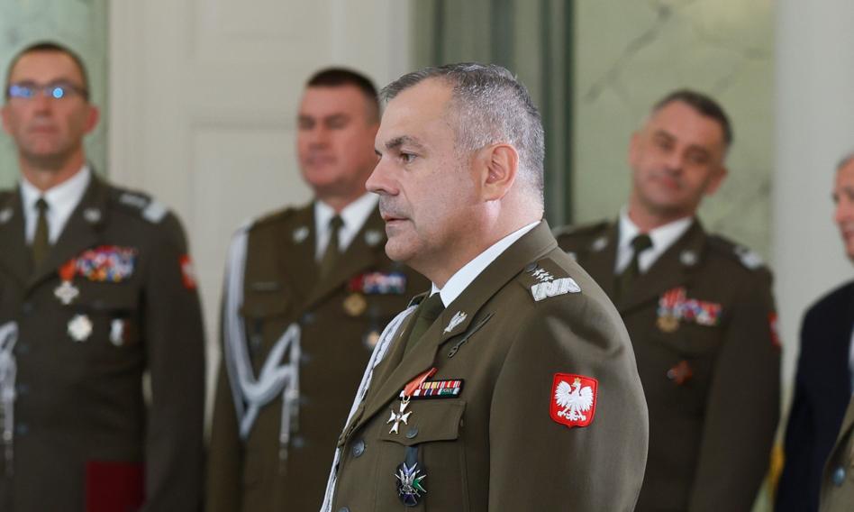Prezydent wskazał naczelnego dowódcę w razie wojny
