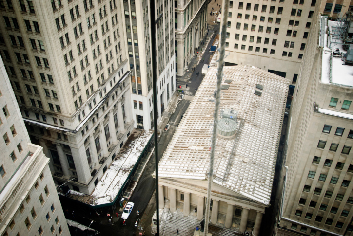 polak na wall street