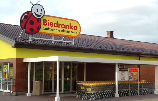 Biedronka otworzy w Krakowie całodobowe sklepy na ŚDM