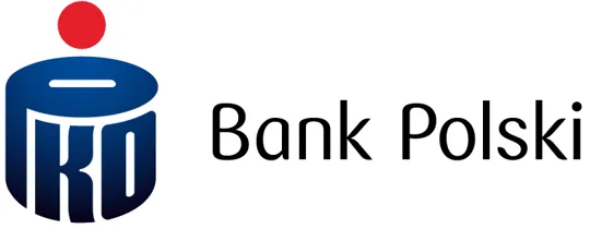 Logotyp PKO Banku Polskiego