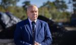 Sasin zapewnia, że nie będzie problemów z zakupem węgla opałowego