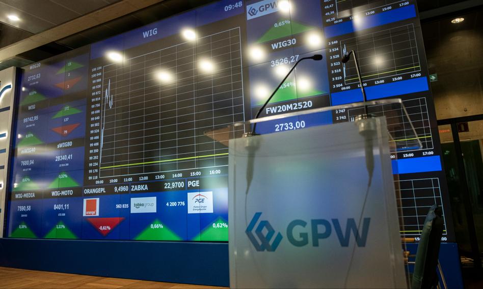 Bardzo mocny początek roku na GPW. Co dalej z WIG20?