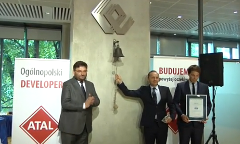 Atal już na GPW. "W tym roku sprzedamy około 1500 mieszkań"