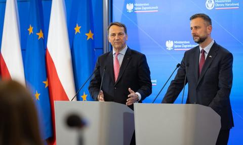 „Z nami nie ma co zaczynać”. Polski rząd ostrzega Putina