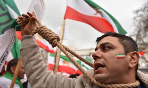 Protesty w Iranie. Kolejne osoby skazano na śmierć za udział w antyrządowych demonstracjach