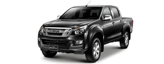 isuzu d-max