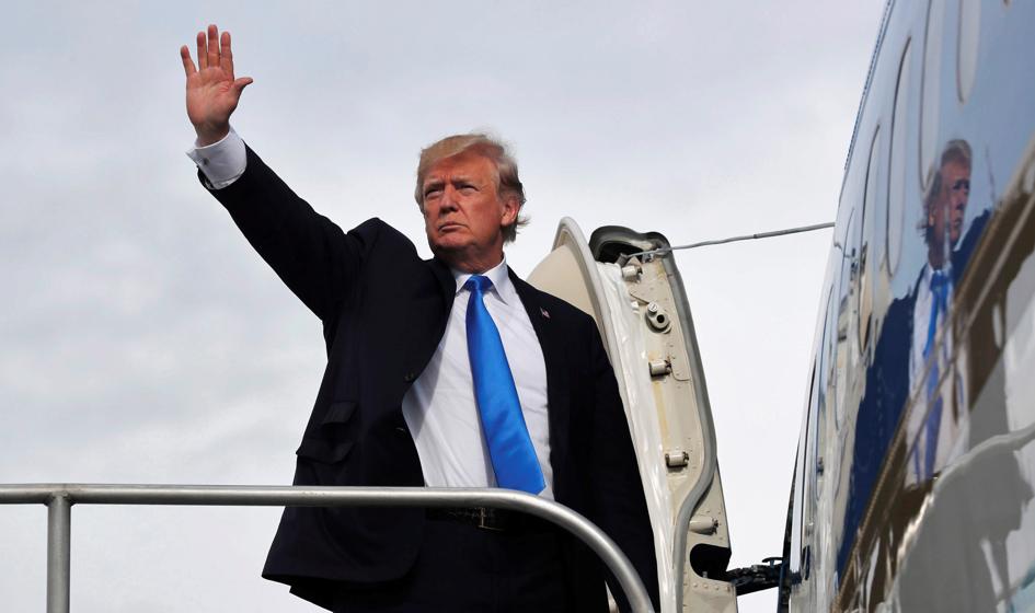 Trump nie wyklucza, że wybierze się do Jerozolimy