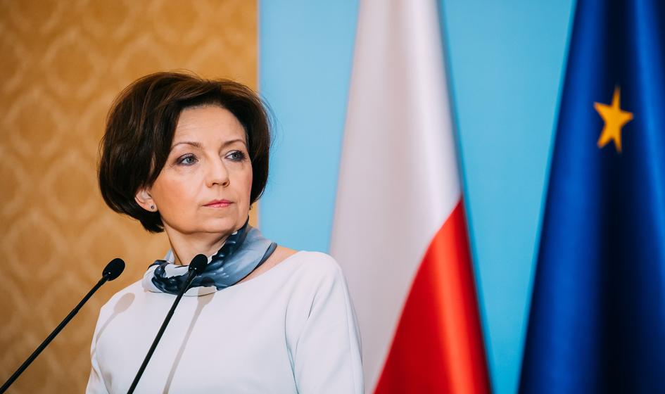 Maląg: Waloryzacja rent i emerytur oraz trzynasta emerytura to ponad 22 mld zł