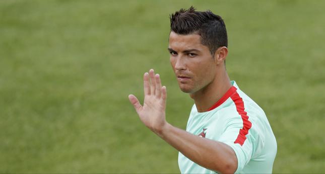 Mecz Portugalia - Islandia będzie dla Cristiano Ronaldo 15. występem podczas Euro