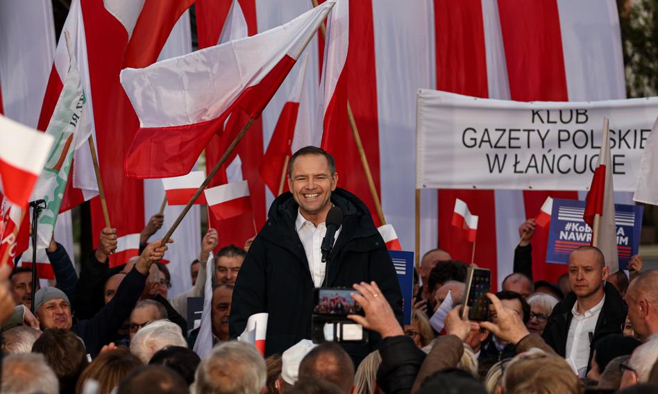 Nawrocki ma nadal szasnę w wyborach. "Mieszkanie nie wpłynie na twardy elektrorat"
