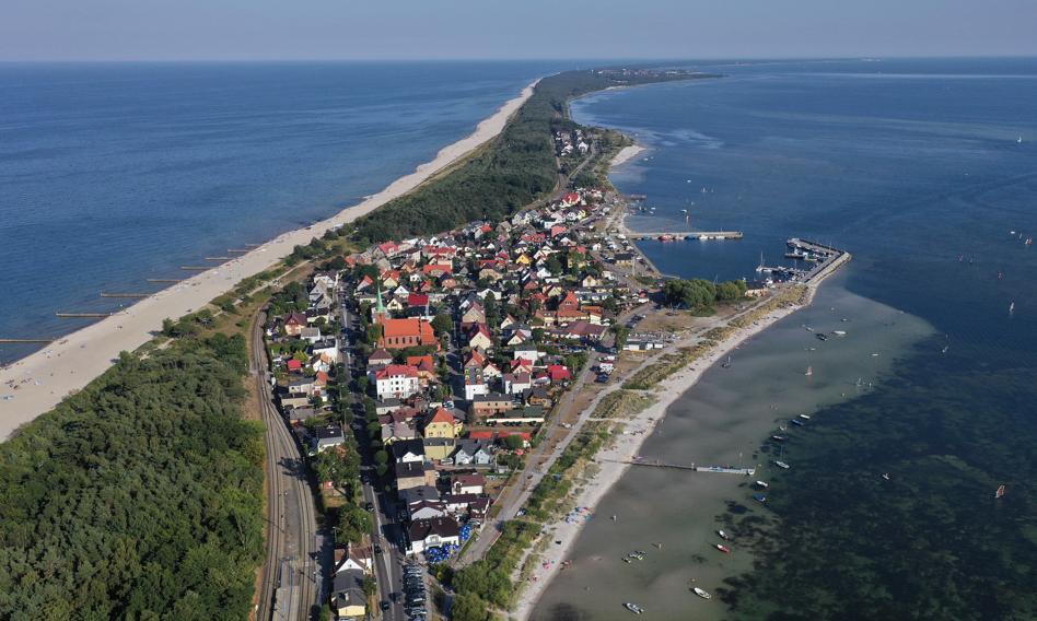 Polska powiększyła się o 433 ha – dane GUS za ubiegły rok