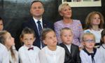 Para prezydencka złożyła życzenia z okazji Dnia Matki