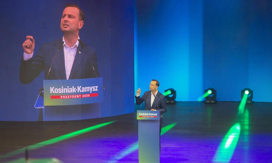 Kosiniak-Kamysz: Musi być natychmiast obniżony VAT