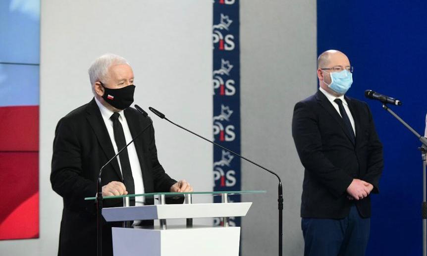 PiS oraz Parta Republikańska podpisały umowę koalicyjną