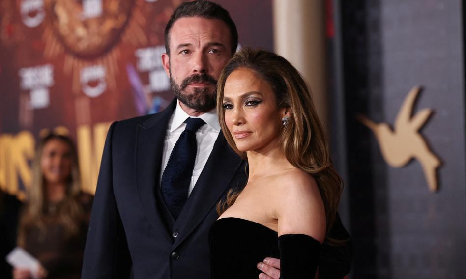 Huczny ślub i jeszcze huczniejszy rozwód Jennifer Lopez i Bena Afflecka. Para nie podpisała intercyzy