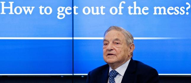 George Soros