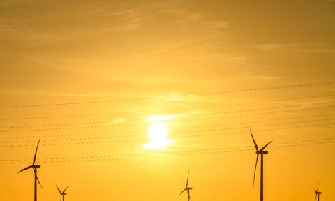 Dwa stany i Orsted zaskarżyły administrację Trumpa za wstrzymanie budowy farmy wiatrowej