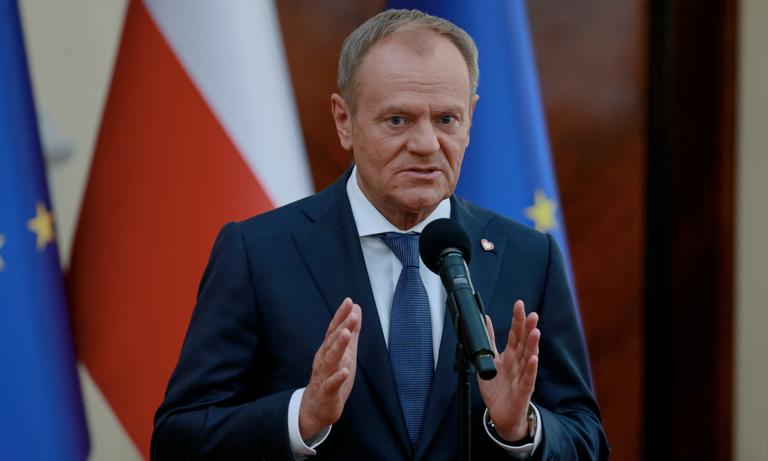 Premier Tusk: Plan budowy żelaznej kopuły nad Polską i Europą posunął się o krok do przodu