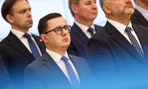 Prąd może zdrożeć do ponad 700 zł za MWh. Motyka: Obóz prezydenta blokuje wiatraki