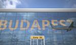 Burza uszkodziła port lotniczy w Budapeszcie. Wstrzymano wszystkie loty