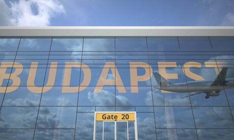 Burza uszkodziła port lotniczy w Budapeszcie. Wstrzymano wszystkie loty