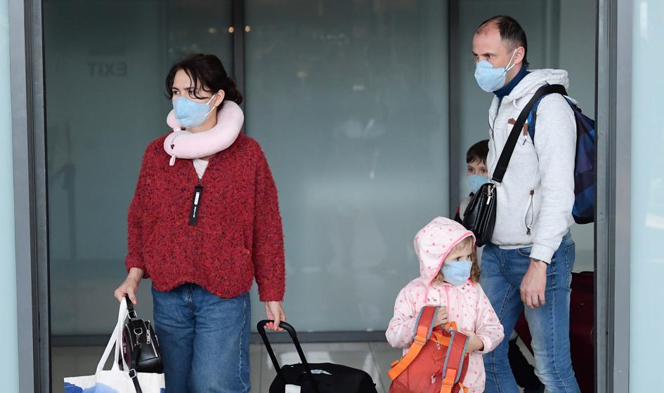 Sąd zbada sprawę pasażera samolotu, który nie chciał założyć maseczki